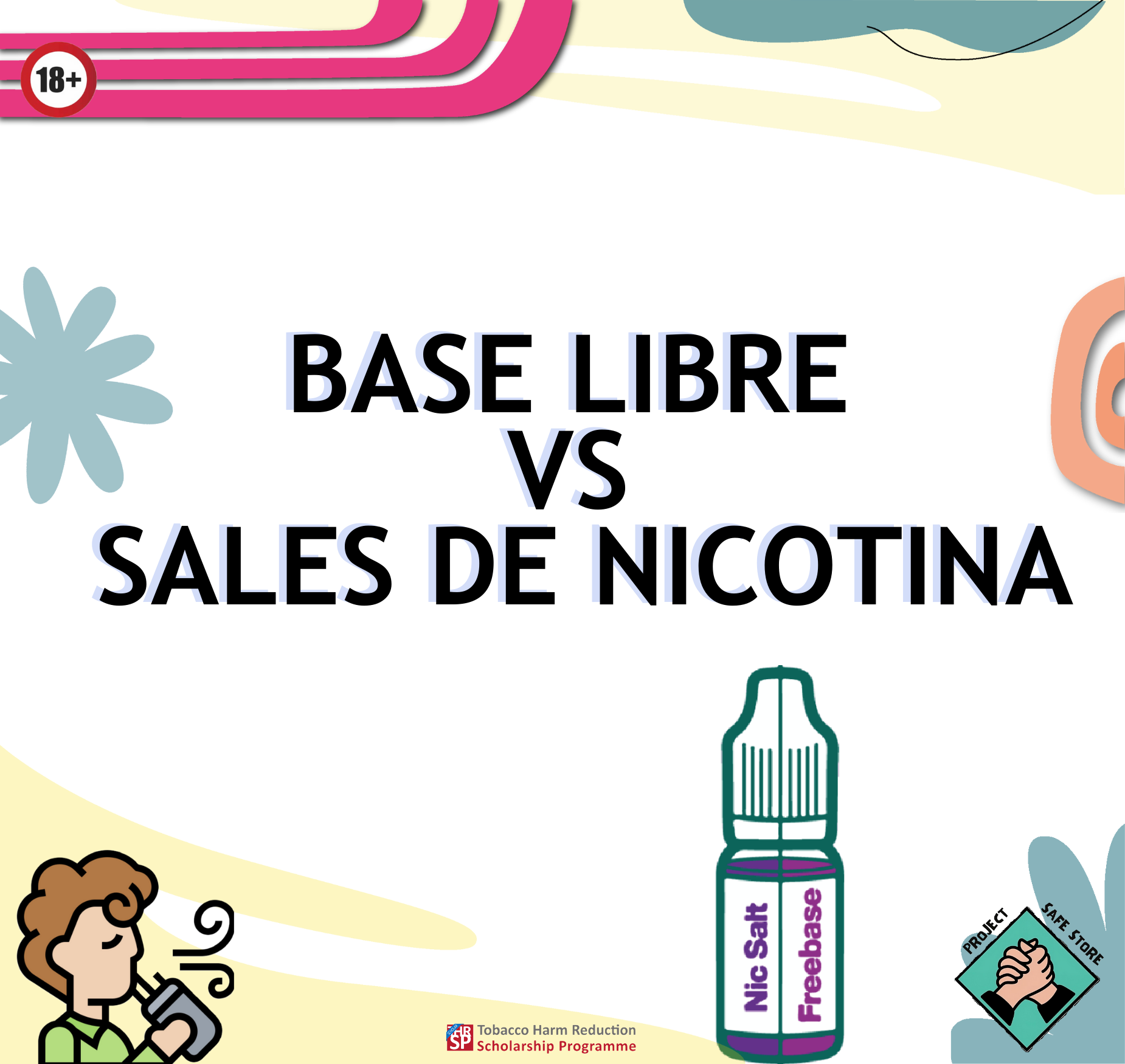 Portada de Sales vs Base Libre: ¿Cuál es la Mejor para Vos?